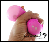 Stingray Soft Doh Filled Stress Ball - Fun Fidget Toy