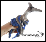 Large Posable Pterodactyl Dino Plush Stuffed Animals- Adorable Plushie Pteranodon Dinosaur