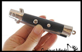 Switchblade Comb - Fun Novelty Pocket Knife Comb - Retro Toy