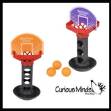 NEW - Mini Tabletop Basketball Game - Toy Shooting Hoops - Fun Classic Arcade Toy