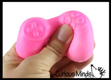 NEW - Game Controller Squishy Doh Ball Fidget Toy