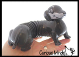 Dachshund Weiner Dog Large Wiggle Articulated Jointed Moving Toy - Unique Doggy Lover