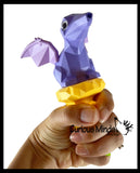 LAST CHANCE - LIMITED STOCK  - Cute Dinosaur Dino Squirt Gun - Water Squirter Toy - Outdoor Pool Toy