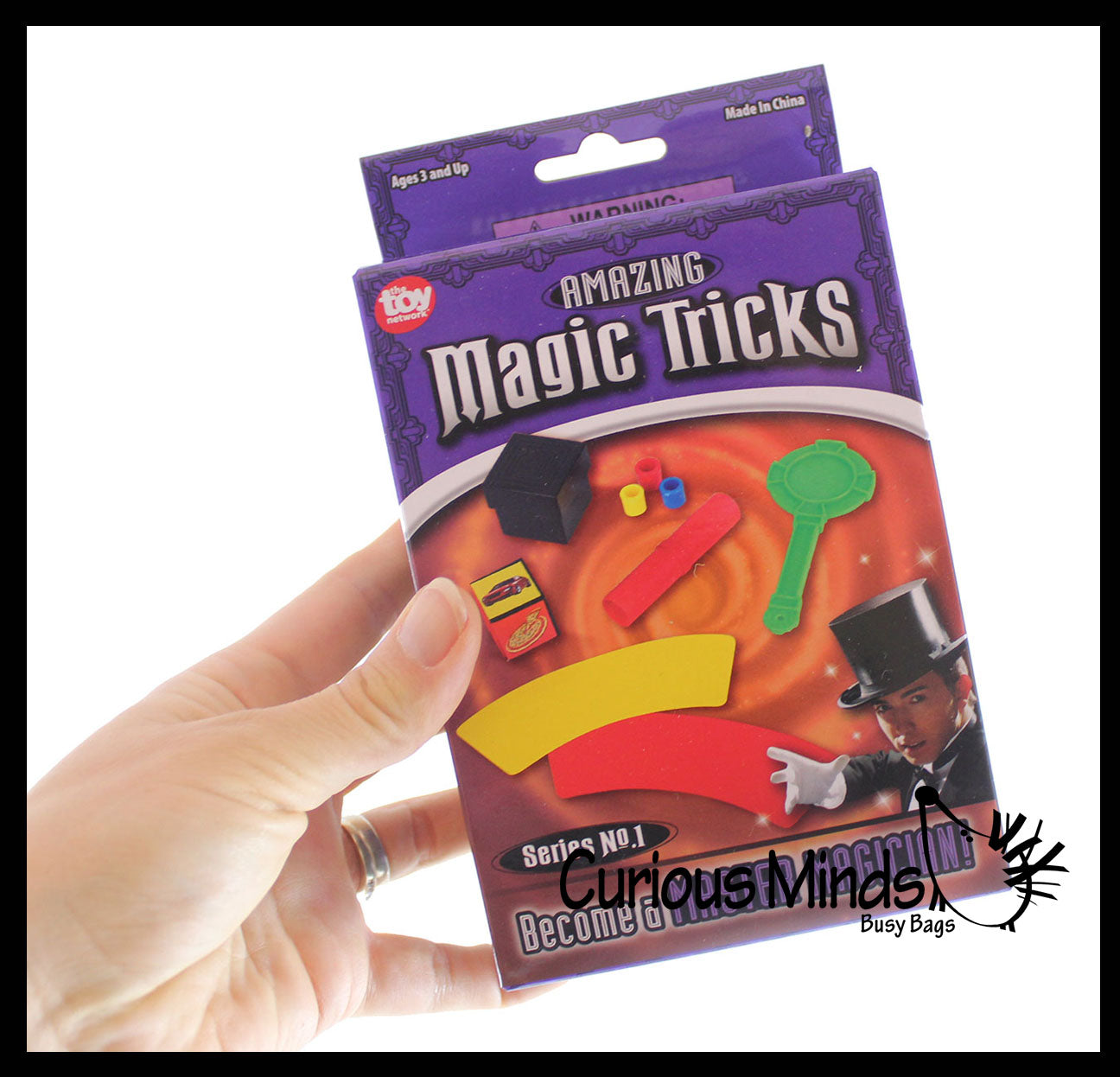 easy magic tricks for kids
