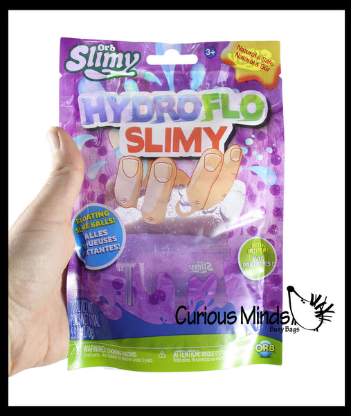 LAST CHANCE - LIMITED STOCK - Orb Hydro Slime - Drippy Gooey Slime wit ...